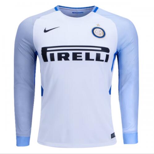 Camiseta Inter Segunda equipo ML 2017-18